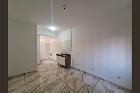 Sala de casa para alugar com 2 quartos, 50m² em Santana, São Paulo