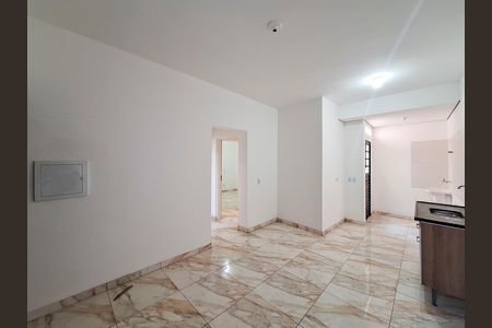 Sala de casa para alugar com 2 quartos, 50m² em Santana, São Paulo