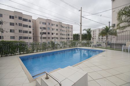 Apartamento para alugar com 50m², 1 quarto e 1 vaga Apartamento para alugar com 50m², 1 quarto e 1 vagaÁrea comum - Piscina