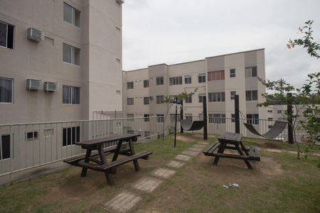 Apartamento para alugar com 50m², 1 quarto e 1 vaga Apartamento para alugar com 50m², 1 quarto e 1 vagaÁrea comum