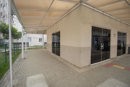 Apartamento para alugar com 50m², 1 quarto e 1 vaga Apartamento para alugar com 50m², 1 quarto e 1 vagaÁrea comum - Salão de festas