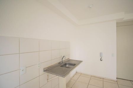 Apartamento para alugar com 50m², 1 quarto e 1 vaga Apartamento para alugar com 50m², 1 quarto e 1 vagaCozinha e Área de Serviço