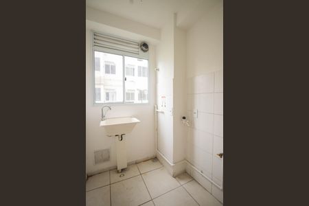 Apartamento para alugar com 50m², 1 quarto e 1 vaga Apartamento para alugar com 50m², 1 quarto e 1 vagaCozinha e Área de Serviço