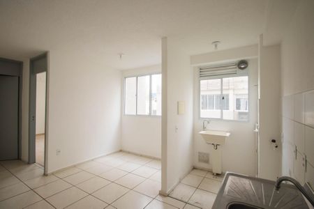 Apartamento para alugar com 50m², 1 quarto e 1 vaga Apartamento para alugar com 50m², 1 quarto e 1 vagaCozinha e Área de Serviço
