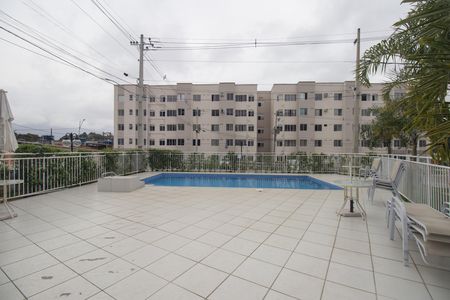 Apartamento para alugar com 50m², 1 quarto e 1 vaga Apartamento para alugar com 50m², 1 quarto e 1 vagaÁrea comum - Piscina