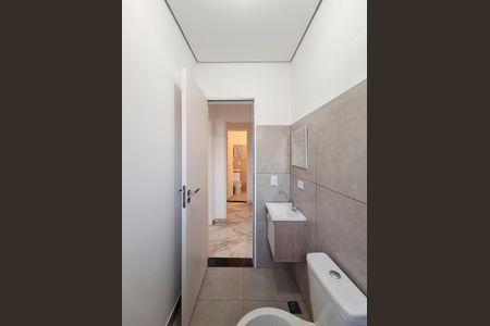 Casa para alugar com 50m², 2 quartos e sem vagaBanheiro