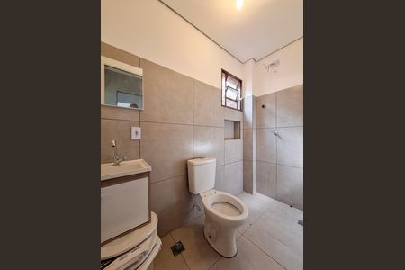 Banheiro Quarto 1 de casa para alugar com 2 quartos, 50m² em Santana, São Paulo