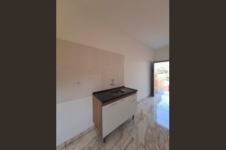 Casa para alugar com 50m², 2 quartos e sem vagaCozinha
