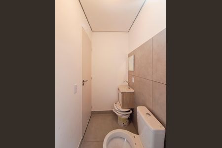 Casa para alugar com 50m², 2 quartos e sem vagaBanheiro Quarto 1