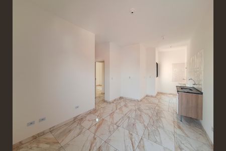 Sala de casa para alugar com 2 quartos, 50m² em Santana, São Paulo