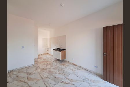 Sala de casa para alugar com 2 quartos, 50m² em Santana, São Paulo