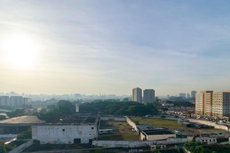Sala - Vista de apartamento à venda com 2 quartos, 50m² em Jardim Sao Luiz, São Paulo