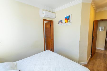 Quarto 1/ suite de apartamento para alugar com 2 quartos, 84m² em Castelo, Belo Horizonte