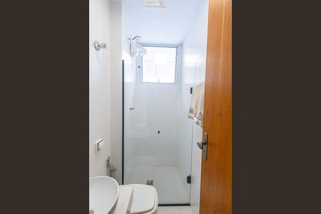 Apartamento para alugar com 84m², 2 quartos e 2 vagas Apartamento para alugar com 84m², 2 quartos e 2 vagasBanheiro