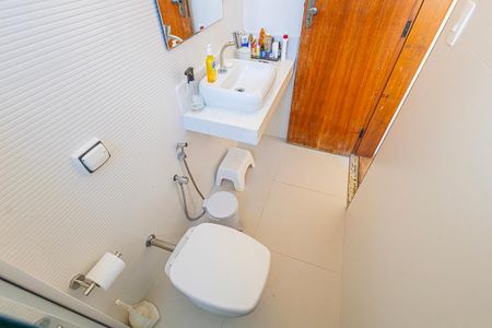 suite de apartamento para alugar com 2 quartos, 84m² em Castelo, Belo Horizonte