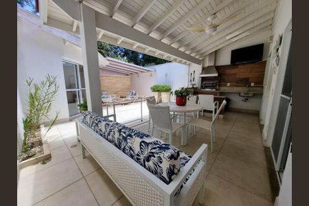 Casa de Condomínio à venda com 3 quartos, 133m² em Parque Taquaral, Campinas