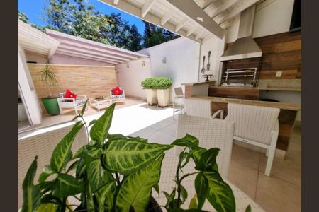 Casa de Condomínio à venda com 3 quartos, 133m² em Parque Taquaral, Campinas
