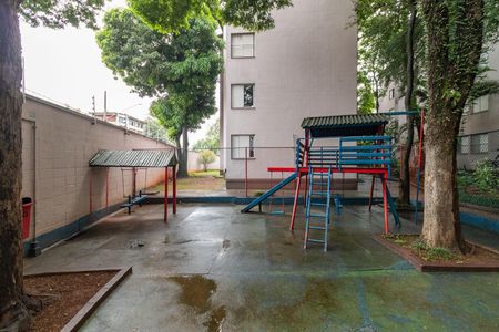 Apartamento para alugar com 47m², 2 quartos e 1 vaga