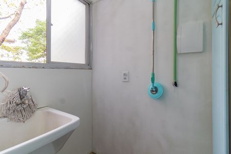 Apartamento para alugar com 47m², 2 quartos e 1 vaga