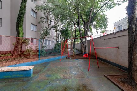Apartamento para alugar com 47m², 2 quartos e 1 vaga