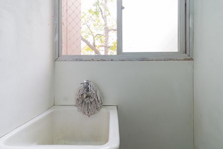 Apartamento para alugar com 47m², 2 quartos e 1 vaga