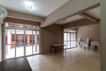 Apartamento para alugar com 47m², 2 quartos e 1 vaga