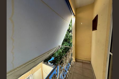 Apartamento à venda com 78m², 3 quartos e 1 vagaVaranda do Quarto 1