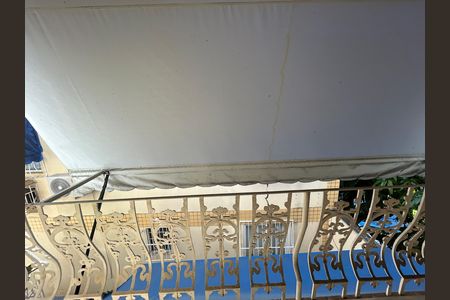 Apartamento à venda com 78m², 3 quartos e 1 vagaVaranda do Quarto 1