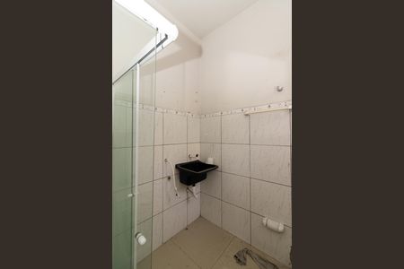 Apartamento para alugar com 55m², 2 quartos e sem vaga Apartamento para alugar com 55m², 2 quartos e sem vagaBanheiro