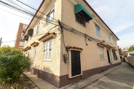 Apartamento para alugar com 55m², 2 quartos e sem vaga Apartamento para alugar com 55m², 2 quartos e sem vagaFachada do bloco