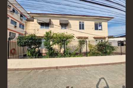 Apartamento para alugar com 55m², 2 quartos e sem vaga Apartamento para alugar com 55m², 2 quartos e sem vagaFachada do Prédio