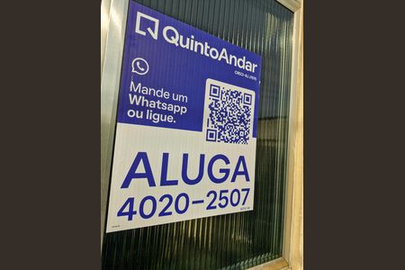 Apartamento para alugar com 55m², 2 quartos e sem vaga Apartamento para alugar com 55m², 2 quartos e sem vagaPlaquinha