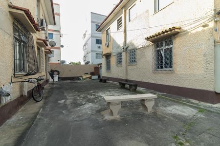 Apartamento para alugar com 55m², 2 quartos e sem vaga Apartamento para alugar com 55m², 2 quartos e sem vagaÁrea comum