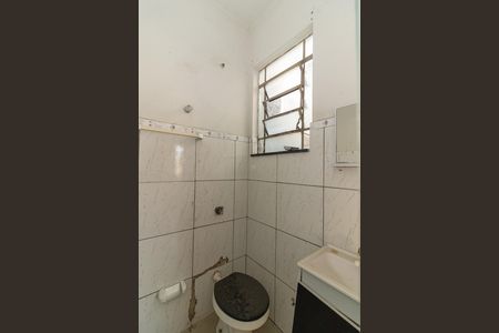 Apartamento para alugar com 55m², 2 quartos e sem vaga Apartamento para alugar com 55m², 2 quartos e sem vagaBanheiro