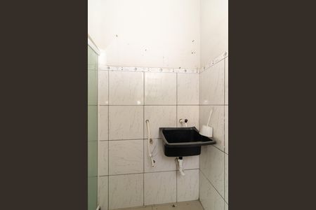 Apartamento para alugar com 55m², 2 quartos e sem vaga Apartamento para alugar com 55m², 2 quartos e sem vagaBanheiro