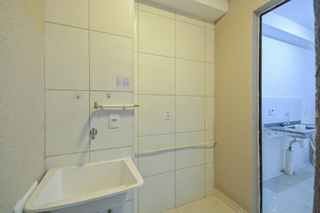 Apartamento para alugar com 38m², 2 quartos e sem vaga Apartamento para alugar com 38m², 2 quartos e sem vagaÁrea de Serviço