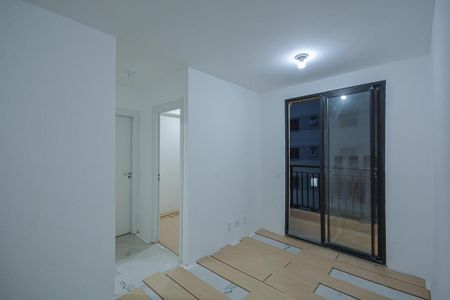 Sala de apartamento para alugar com 2 quartos, 38m² em Usina Piratininga, São Paulo