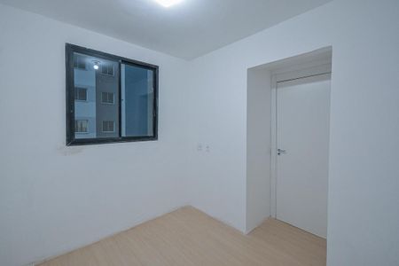 Quarto 1 de apartamento para alugar com 2 quartos, 38m² em Usina Piratininga, São Paulo