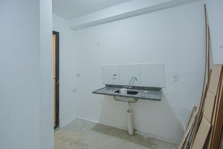Apartamento para alugar com 38m², 2 quartos e sem vaga Apartamento para alugar com 38m², 2 quartos e sem vagaCozinha