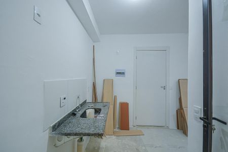 Apartamento para alugar com 38m², 2 quartos e sem vaga Apartamento para alugar com 38m², 2 quartos e sem vagaCozinha