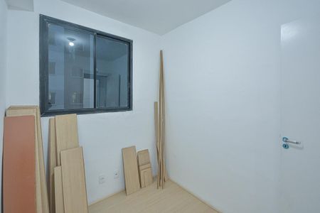 Quarto 2 de apartamento para alugar com 2 quartos, 38m² em Usina Piratininga, São Paulo