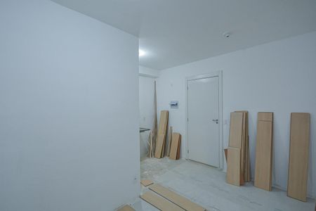 Apartamento para alugar com 38m², 2 quartos e sem vaga Apartamento para alugar com 38m², 2 quartos e sem vagaSala