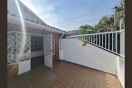 Varanda de casa à venda com 6 quartos, 290m² em Santana, São Paulo