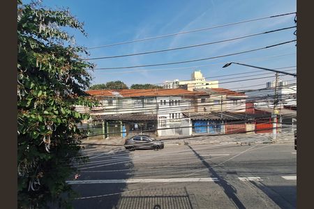 Vista Varanda de casa à venda com 6 quartos, 290m² em Santana, São Paulo