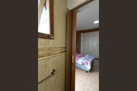 Casa de condomínio para alugar com 129m², 3 quartos e 1 vaga Casa de condomínio para alugar com 129m², 3 quartos e 1 vagaBanheiro da Suíte