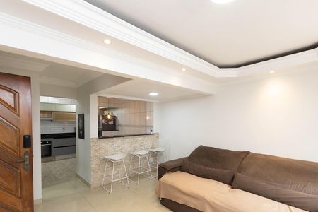 Casa de condomínio para alugar com 129m², 3 quartos e 1 vaga Casa de condomínio para alugar com 129m², 3 quartos e 1 vagaSala