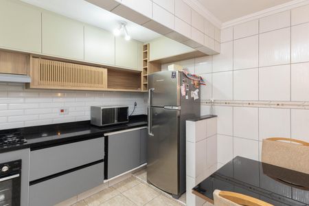 Casa de condomínio para alugar com 129m², 3 quartos e 1 vaga Casa de condomínio para alugar com 129m², 3 quartos e 1 vagaCozinha - Armários