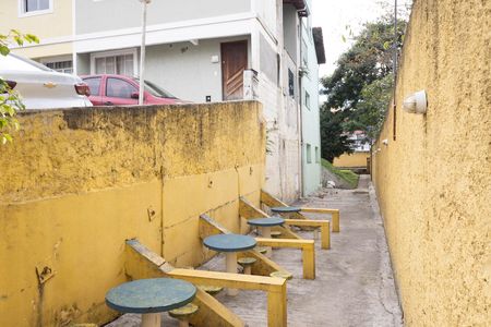 Casa de condomínio para alugar com 129m², 3 quartos e 1 vaga Casa de condomínio para alugar com 129m², 3 quartos e 1 vagaÁrea comum