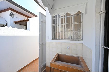 Casa para alugar com 130m², 4 quartos e 2 vagasLavanderia