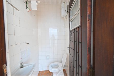 Casa para alugar com 130m², 4 quartos e 2 vagasBanheiro de Serviço Casa 2